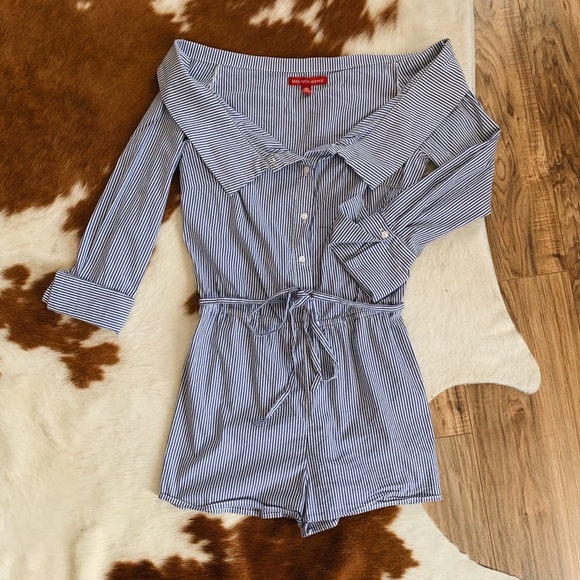 Saks Fifth Avenue Dresses & Skirts - SAKS FIFTH AVENUE Romper